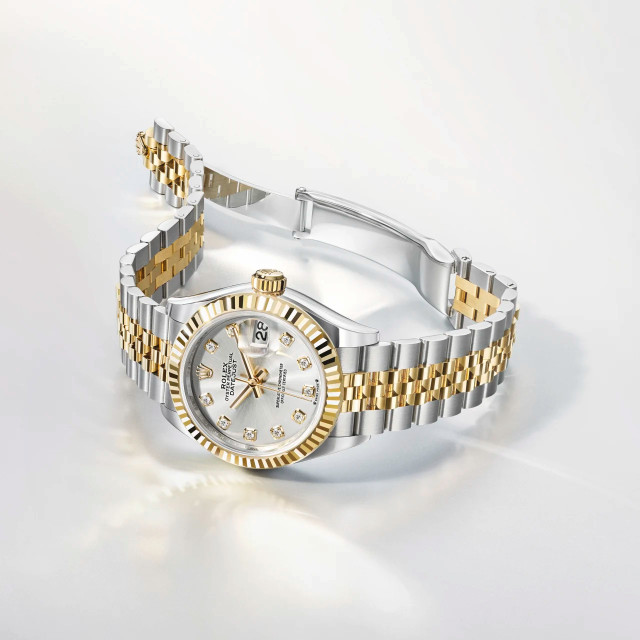 Rolex <br />Lady-Datejust