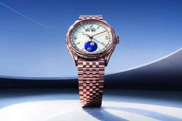 The Perpetual collection welcomes the Padellone