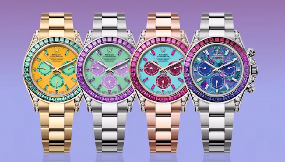 <strong>Rolex four seasons auction</strong>