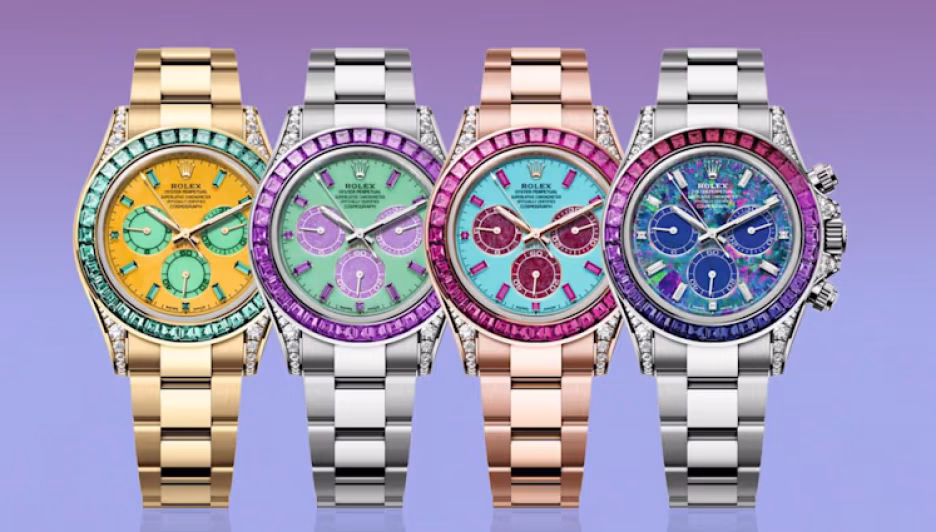 <strong>Търг "Четирите сезона" на Rolex</strong>