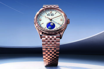 Колекцията Perpetual приветства Padellone
