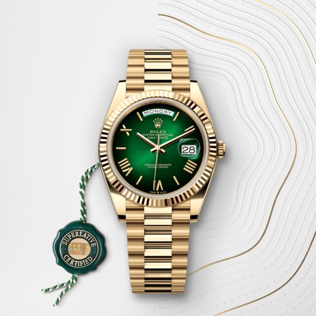 Rolex гаранция